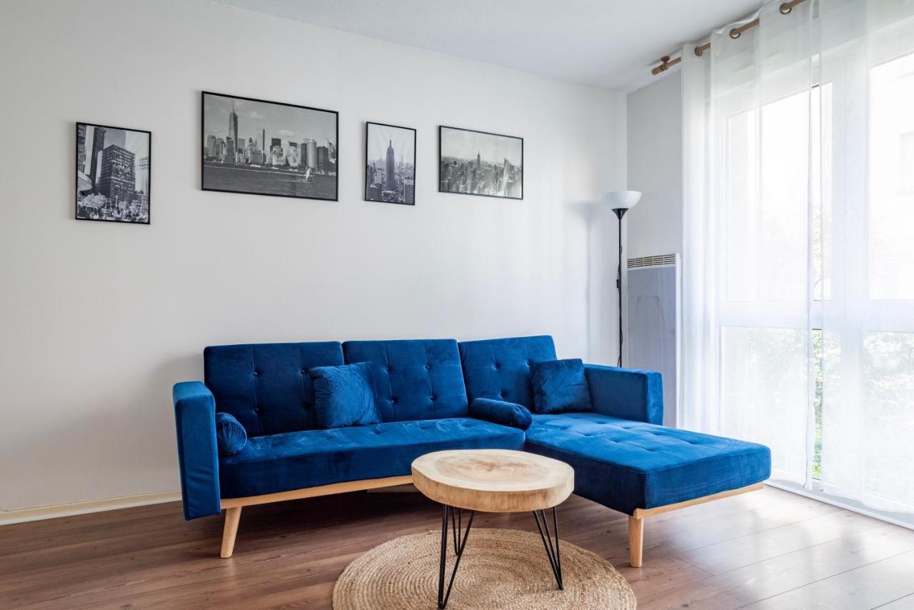 Le Schiffslitt - Hyper-Centre, Proche Des Quais Daire Strazburg Dış mekan fotoğraf